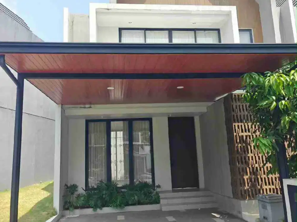 Disewakan Murah Rumah Di Summarecon Bogor