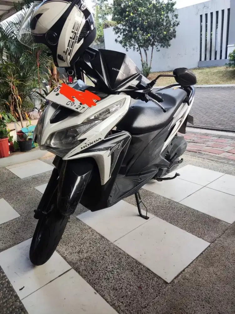 VARIO 125 Kzr 2012