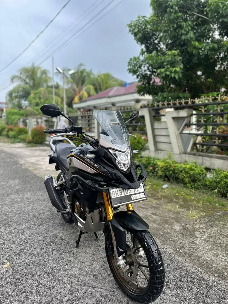 Honda CB X 150 Tahun 2022