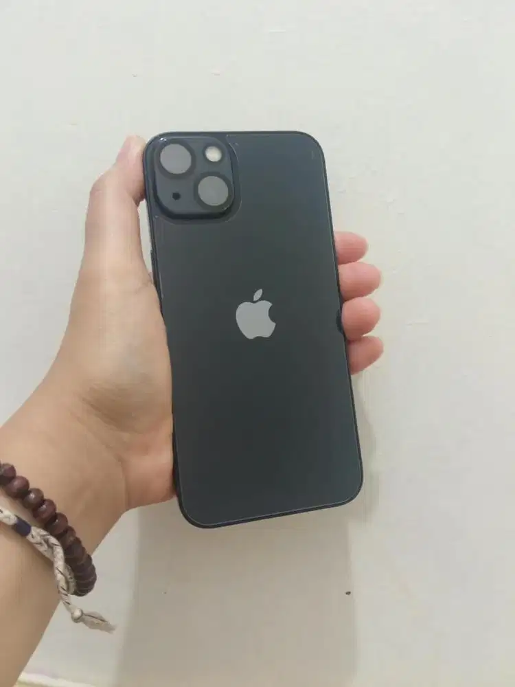 Iphone 13 128 Midnight Series Garansi Resmi