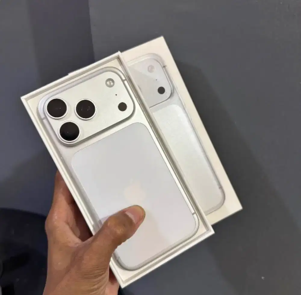 iphone 17 Promax 256GB iBox