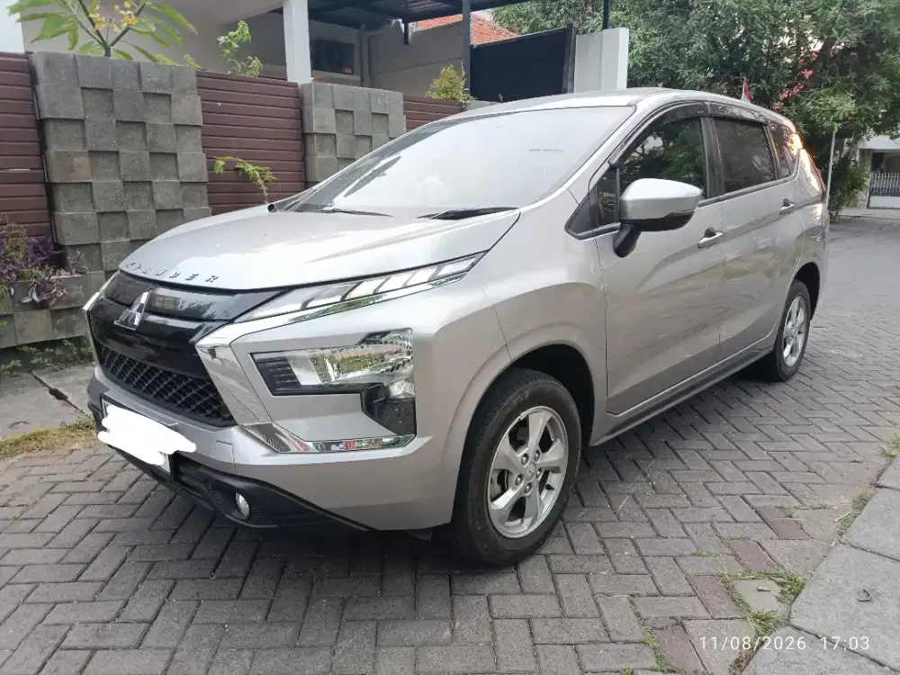 New Xpander GLS 2024 Nik 2023 N Lumajang Tgn1 Bagus Original Siap Pake