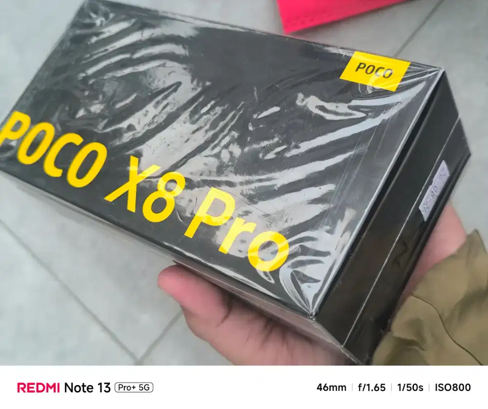 saya cari poco X8 Pro , kalau jual kbri