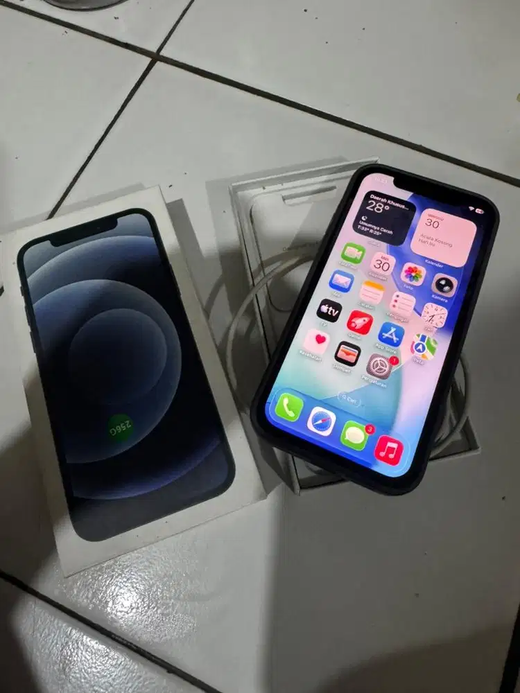 Iphone 12 256gb fullset
