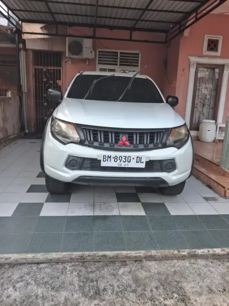 Atas nama pribadi