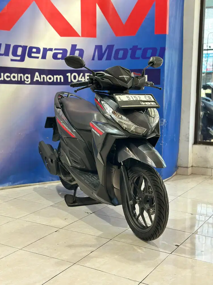Honda Vario 125 Cbs Led Th 2017 Ready