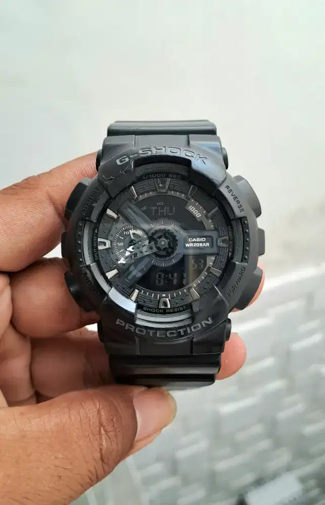 CASIO G SHOCK GA-110