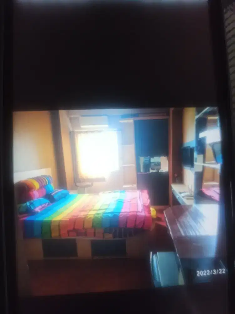 Jual apartemen the suite type 21