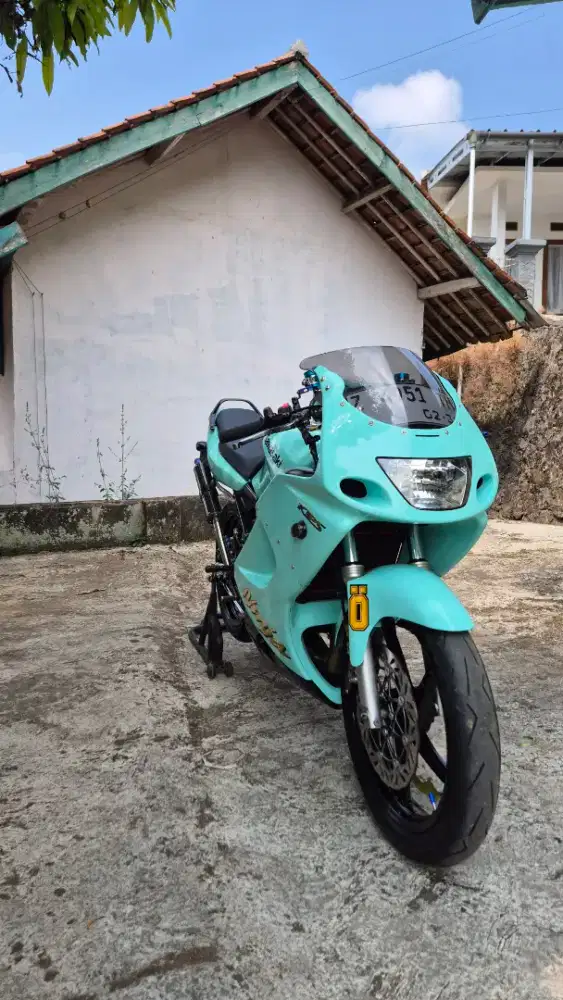 Ninja RR OLD 2011