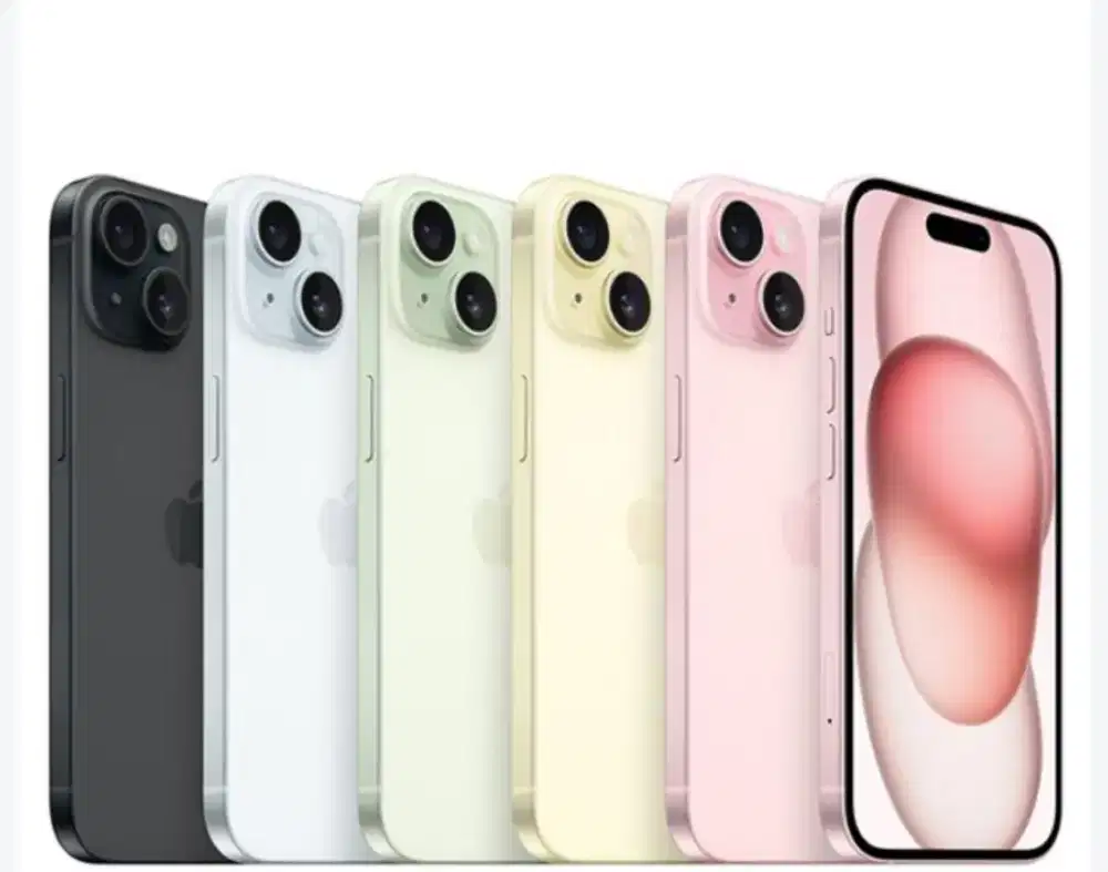 saya cari iphone 15 , kalau jual kbri