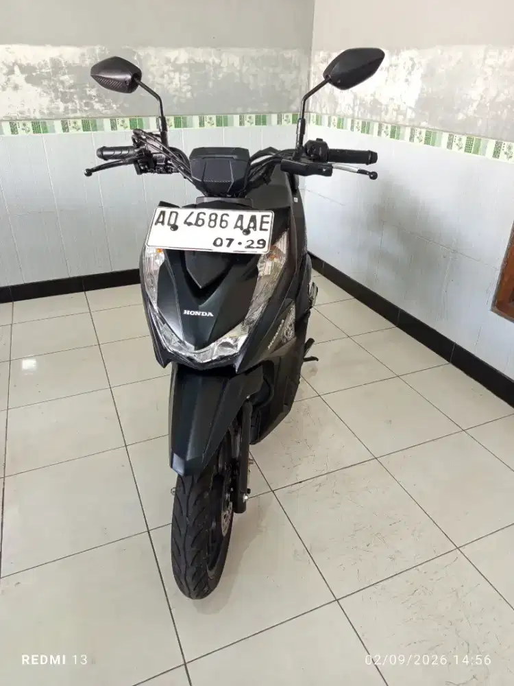 Honda Beat street 2024