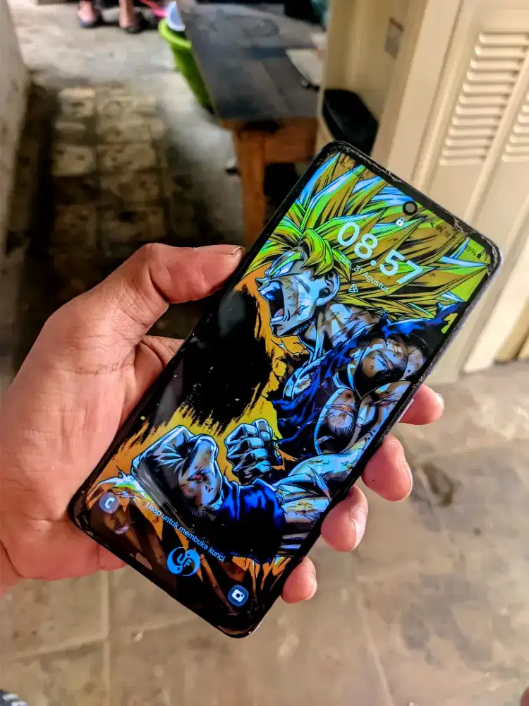 Samsung a52s 5g 8/256GB batangan