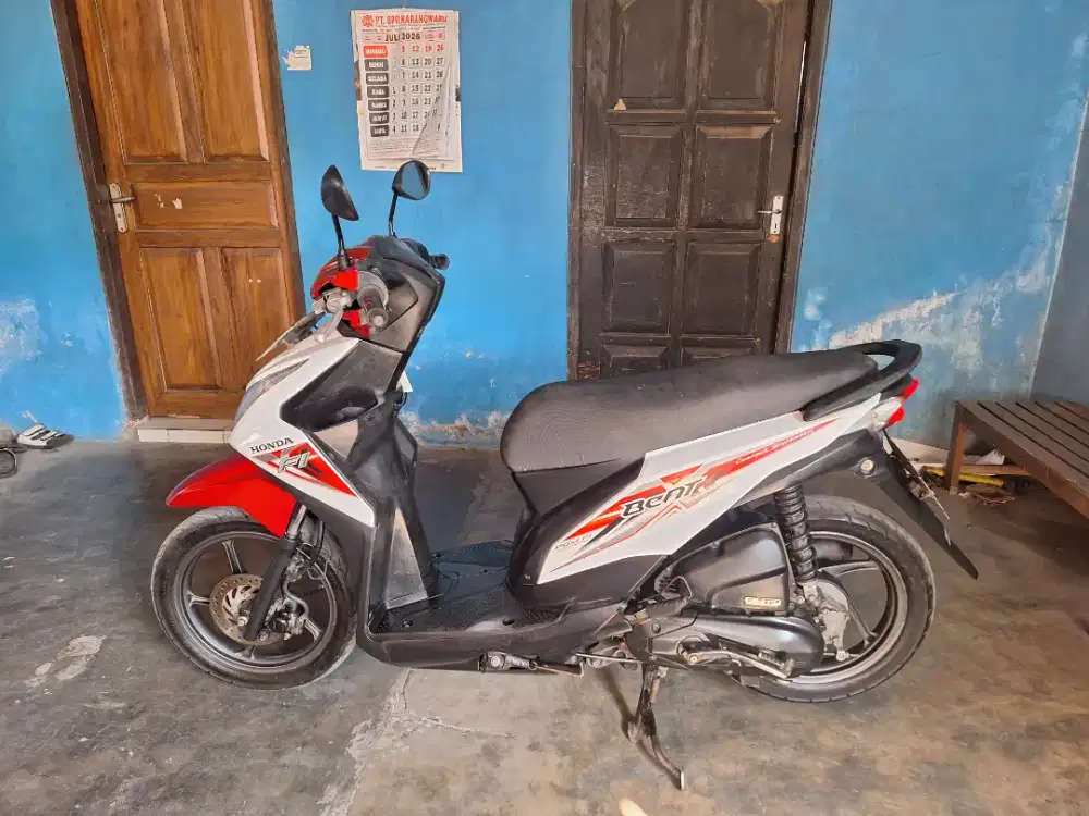 Beat 2016 apikan bisa cash/kredit syariah TERMURAH