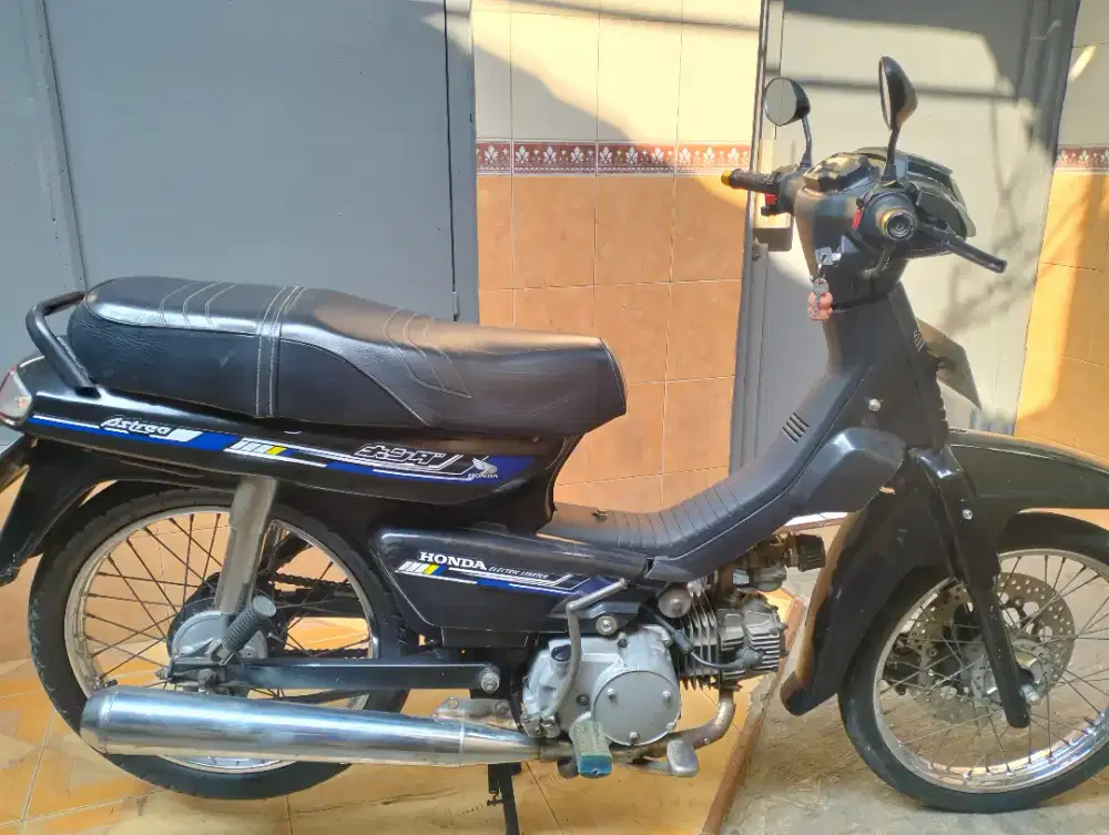 Astrea 2003 kondisi mulus 100%