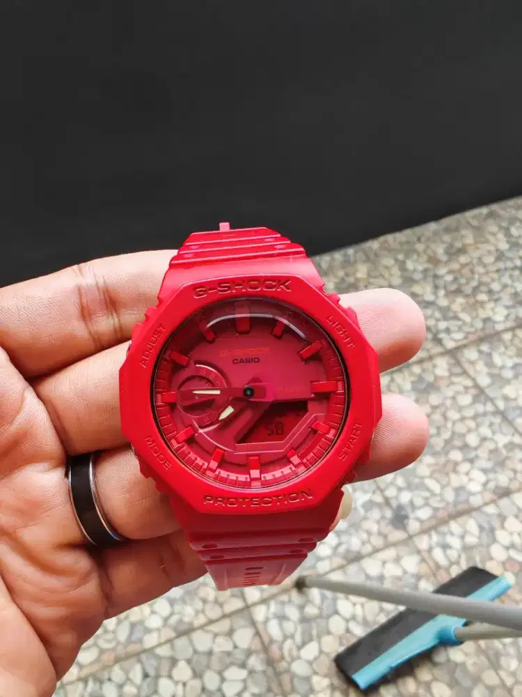 G-Shock GA-2100