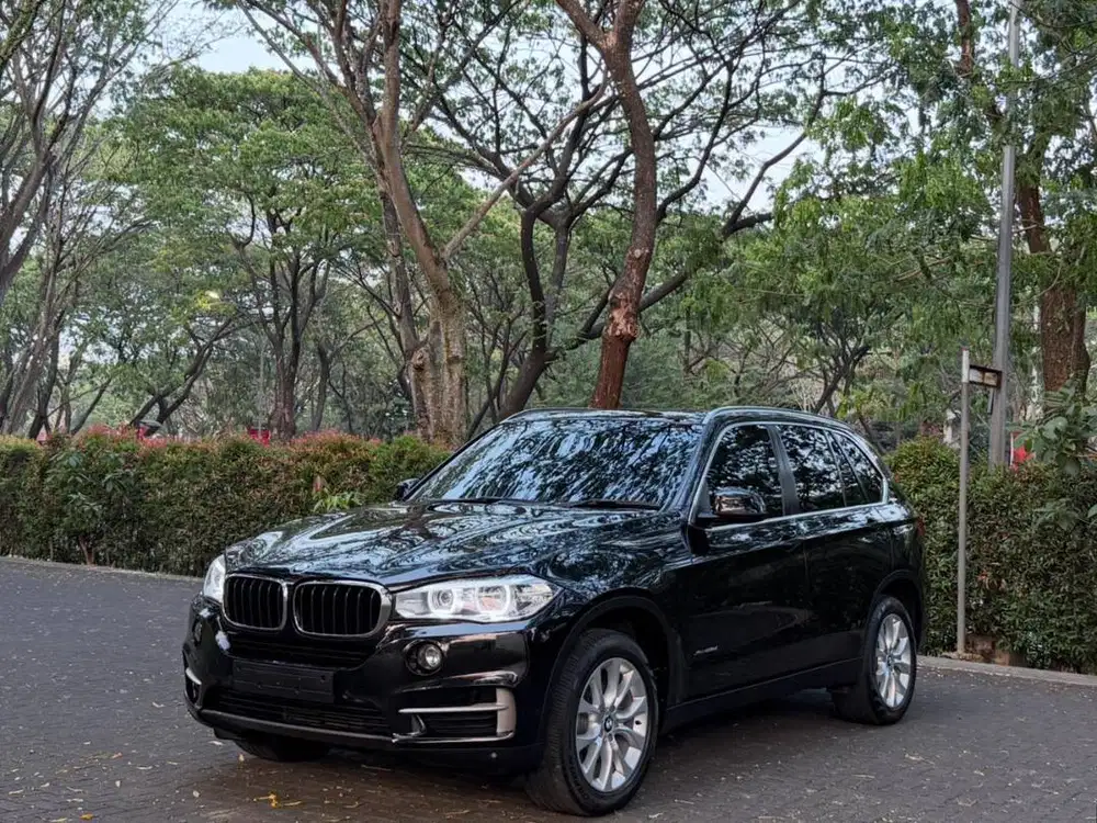 BMW X5 Xdrive25d Diesel F15 LCI