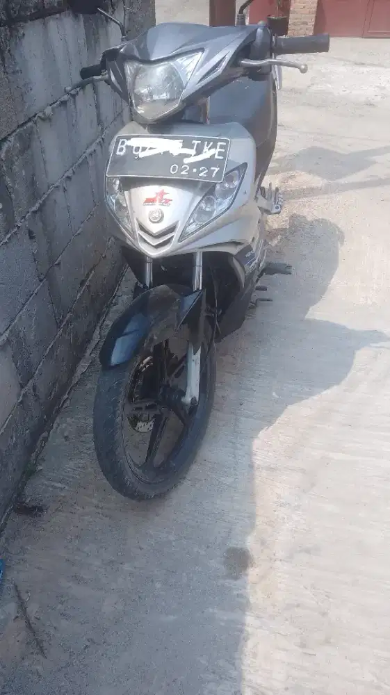 Jupiter MX 135 mesin joss