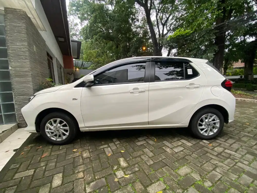 Jual Mobil Agya Istimewa