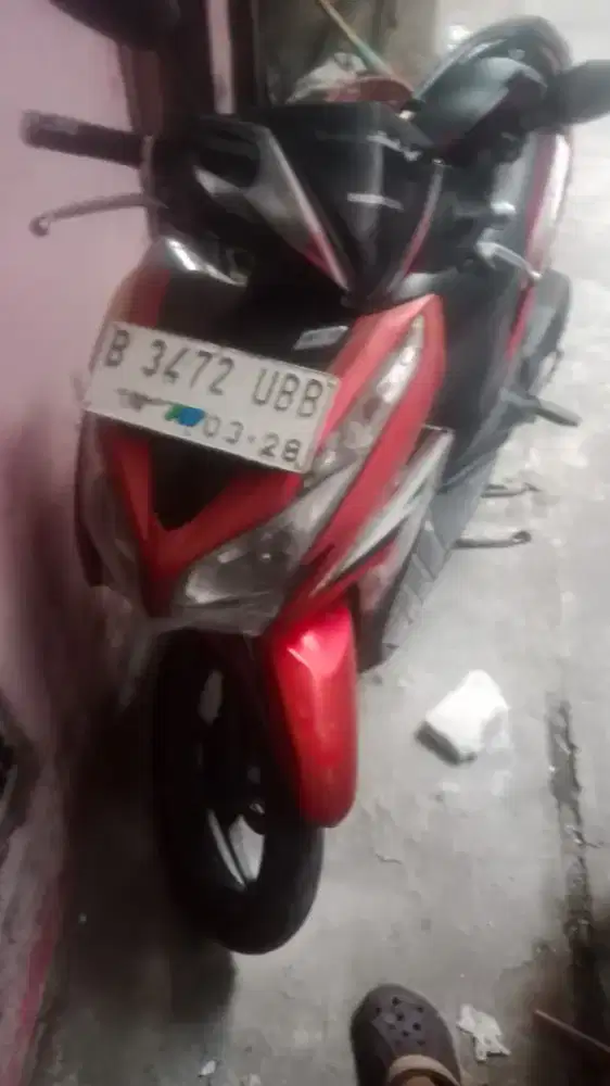 Vario 125 kzr 2013