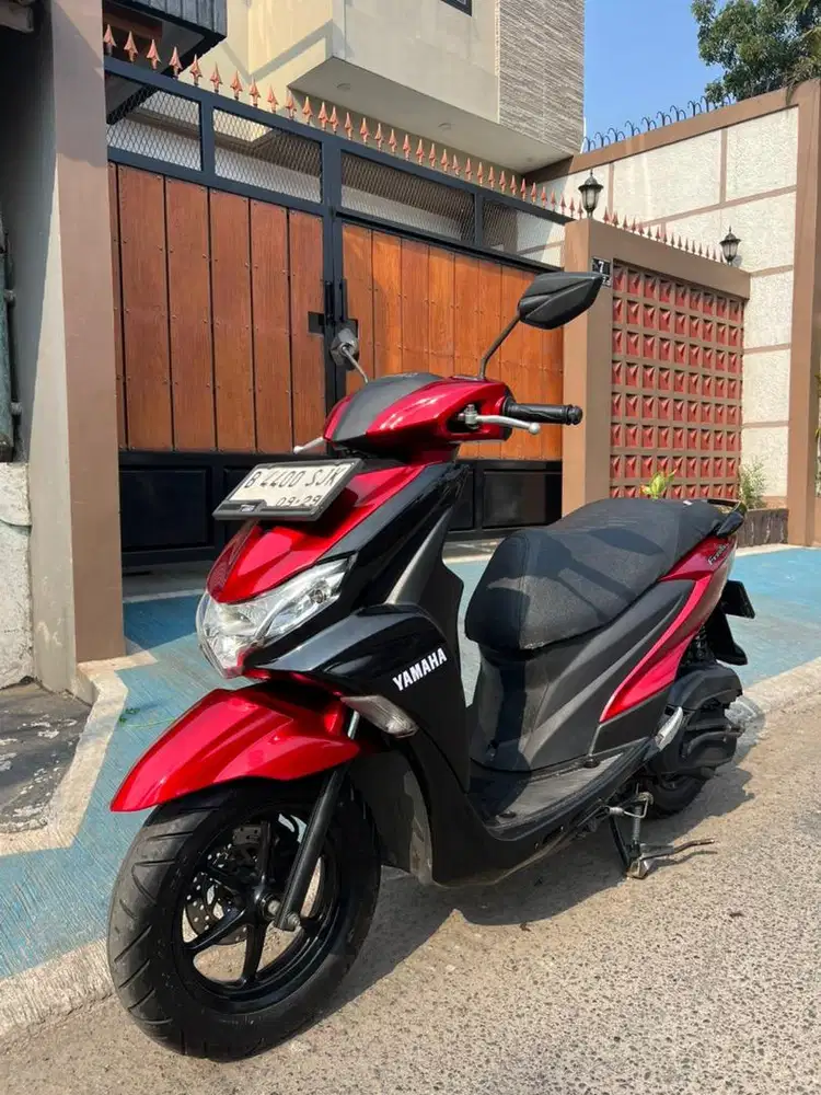 Yamaha Freego 2019 Gress Like New