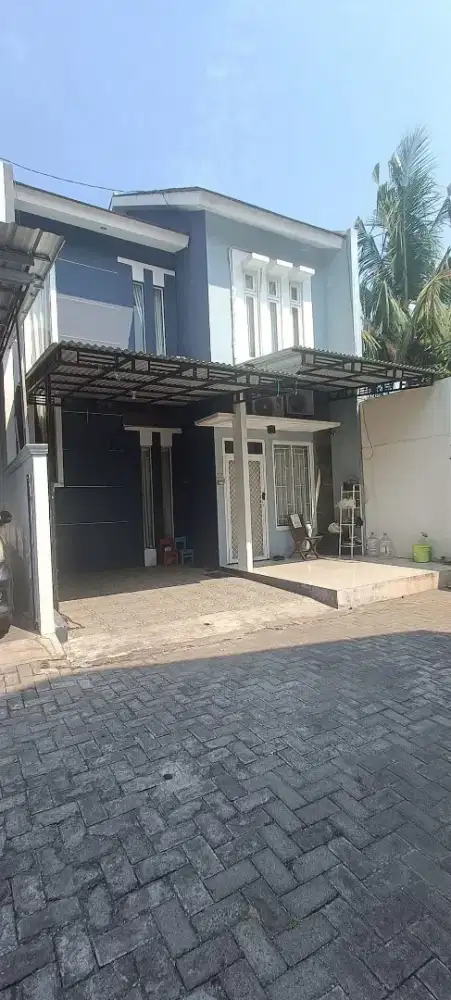 Dijual rumah griya safira Gayamsari semarang