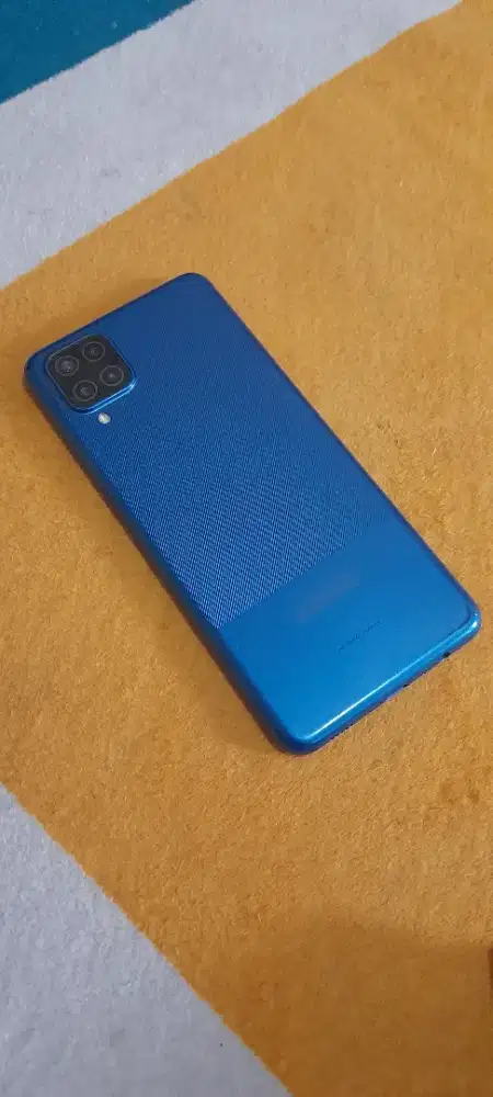 Samsung A12 Mati Total Mulus