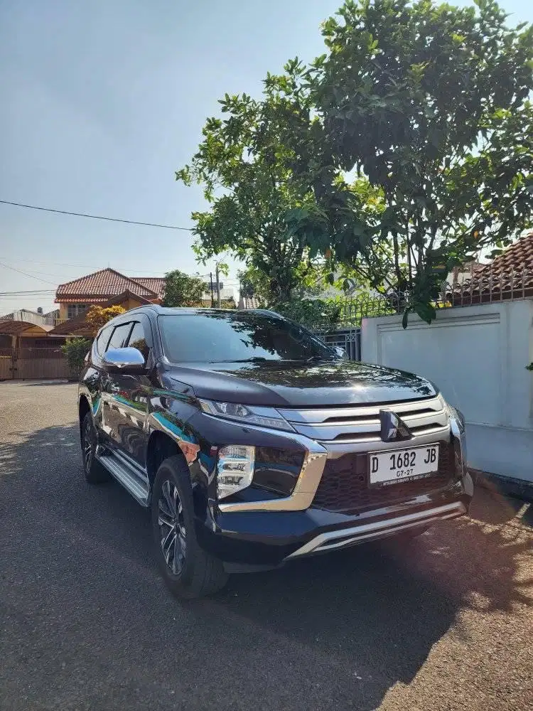 Pajero Dakar Ultimate 4x4 th 2022 istimewa dr tangan pertama