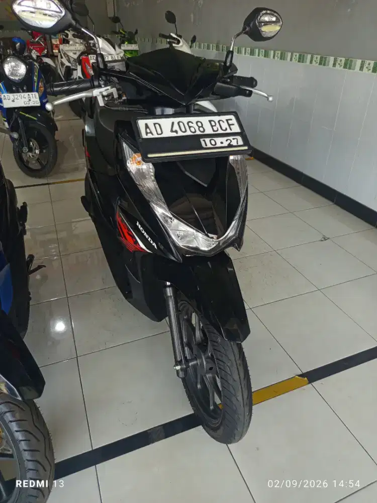 Honda Beat led/koj 2022