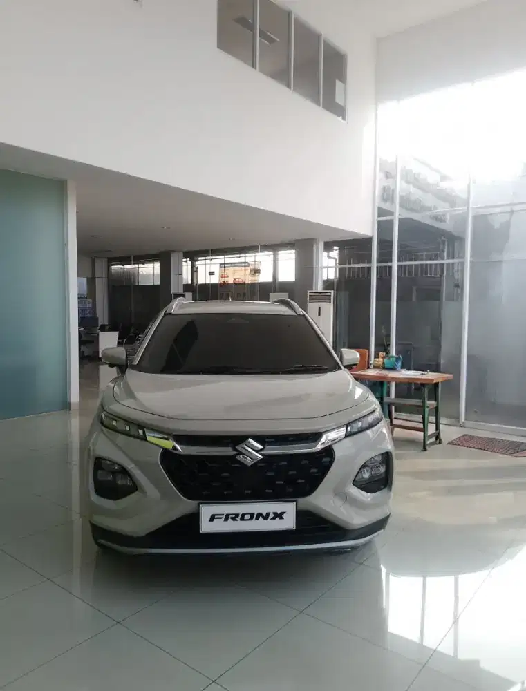 Suzuki Fronx Hybrid
