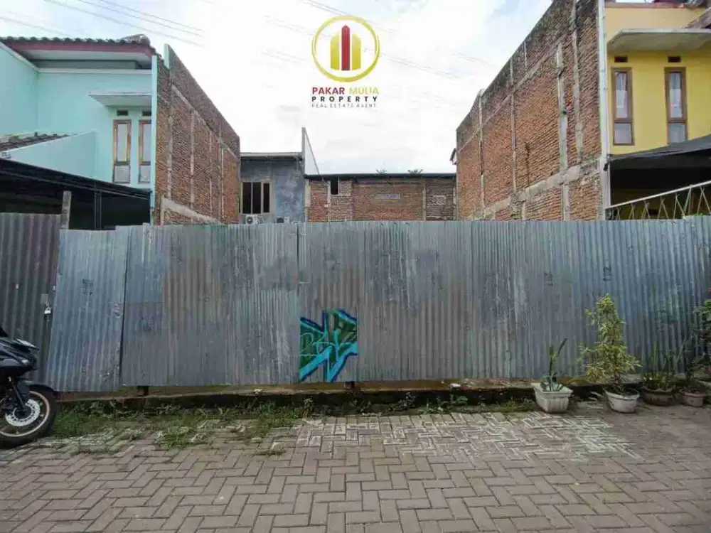 Dijual Tanah Siap Bangun di Cluster Sembrani Arcamanik Bandung