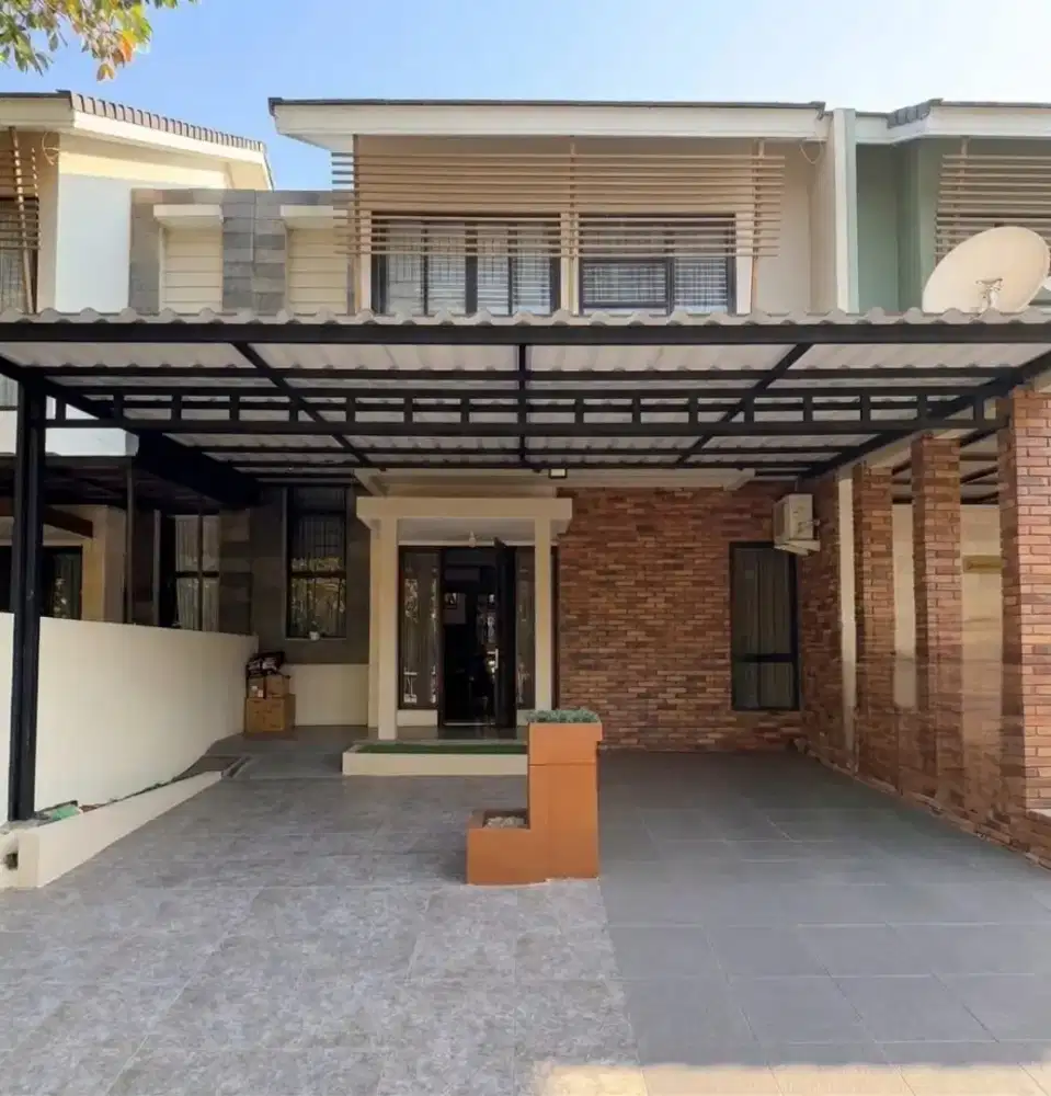 Best deal rumah di Discovery Bintaro Sektor 9 Tangsel