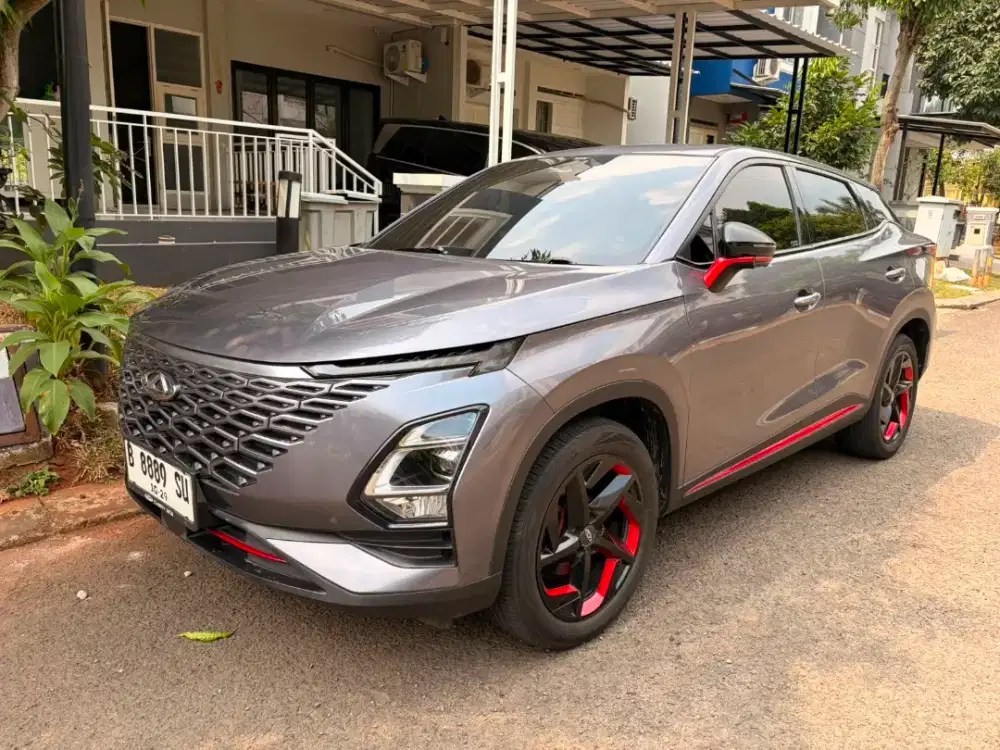 CHERY OMODA 5 Luxury 2023