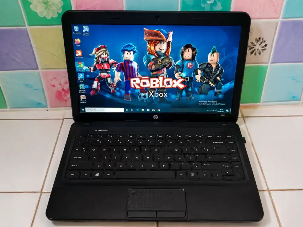 DIJUAL MURAH LAPTOP HP1000
