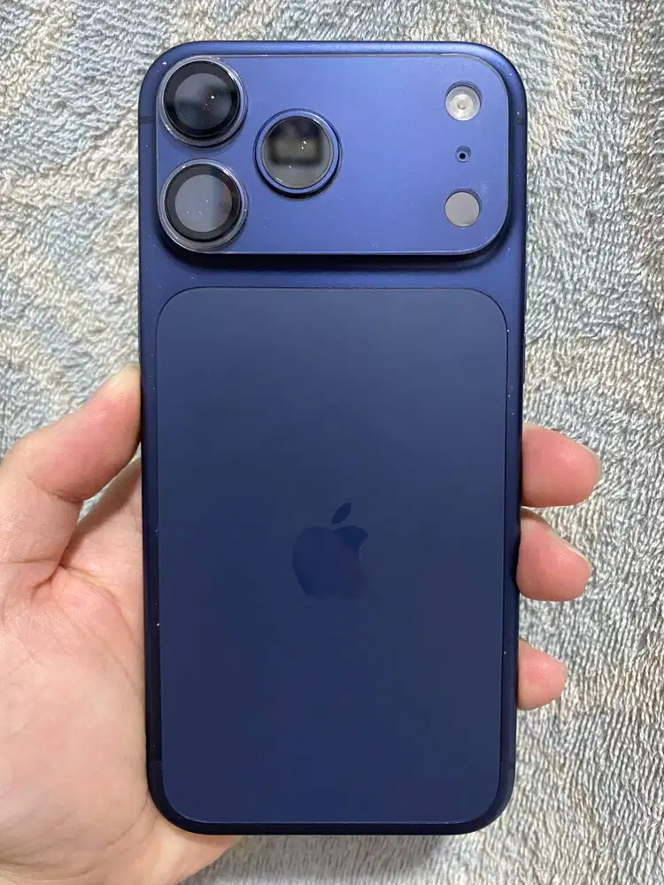 iPhone 17 Pro Max 256GB Garansi iBox
