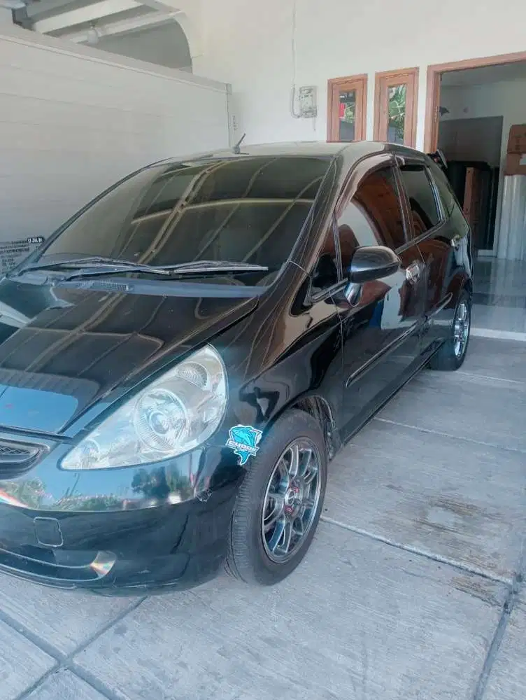 Honda Jazz 2006 Bensin