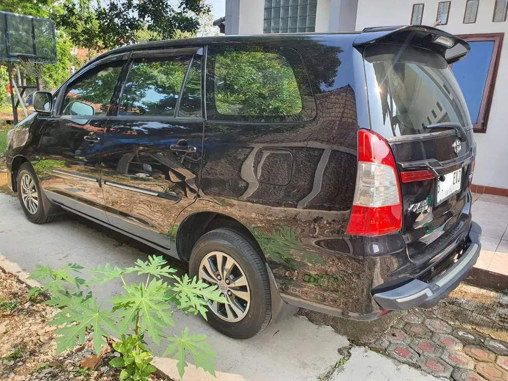 Toyota Kijang Innova 2015 Diesel