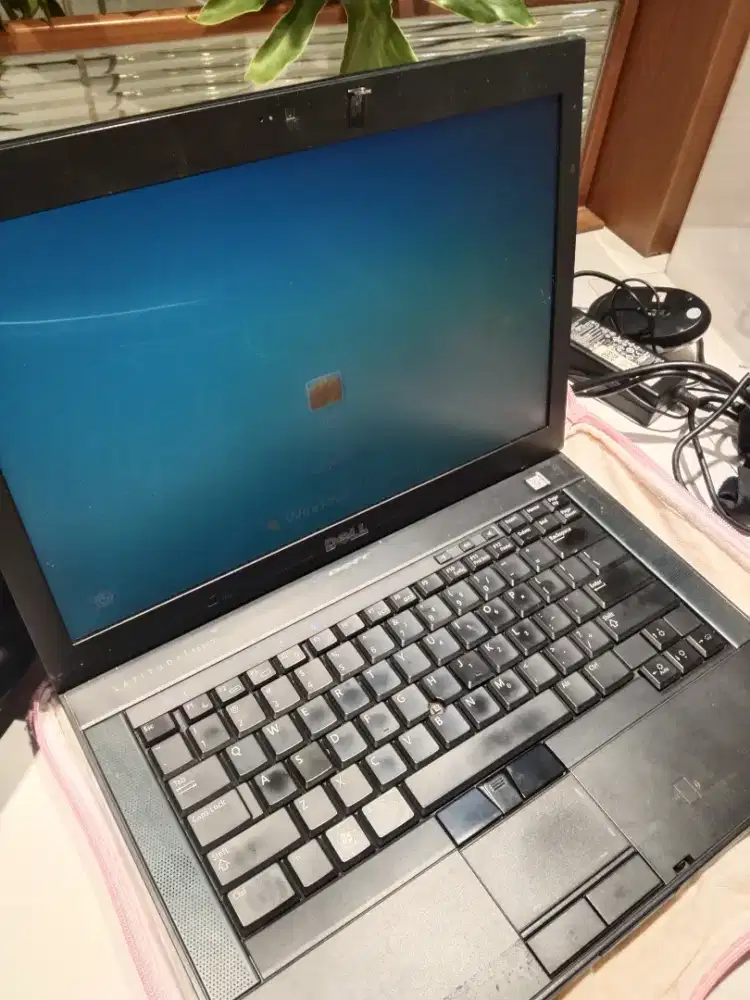 Laptop Dell e6400