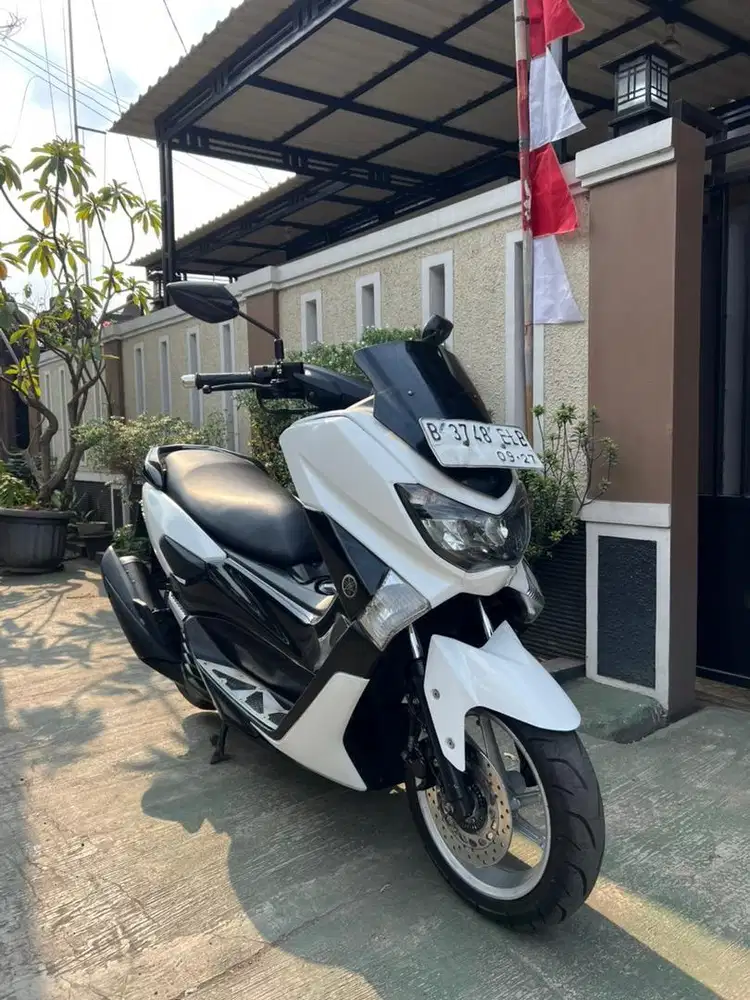 Yamaha Nmax 2017 Good Condition