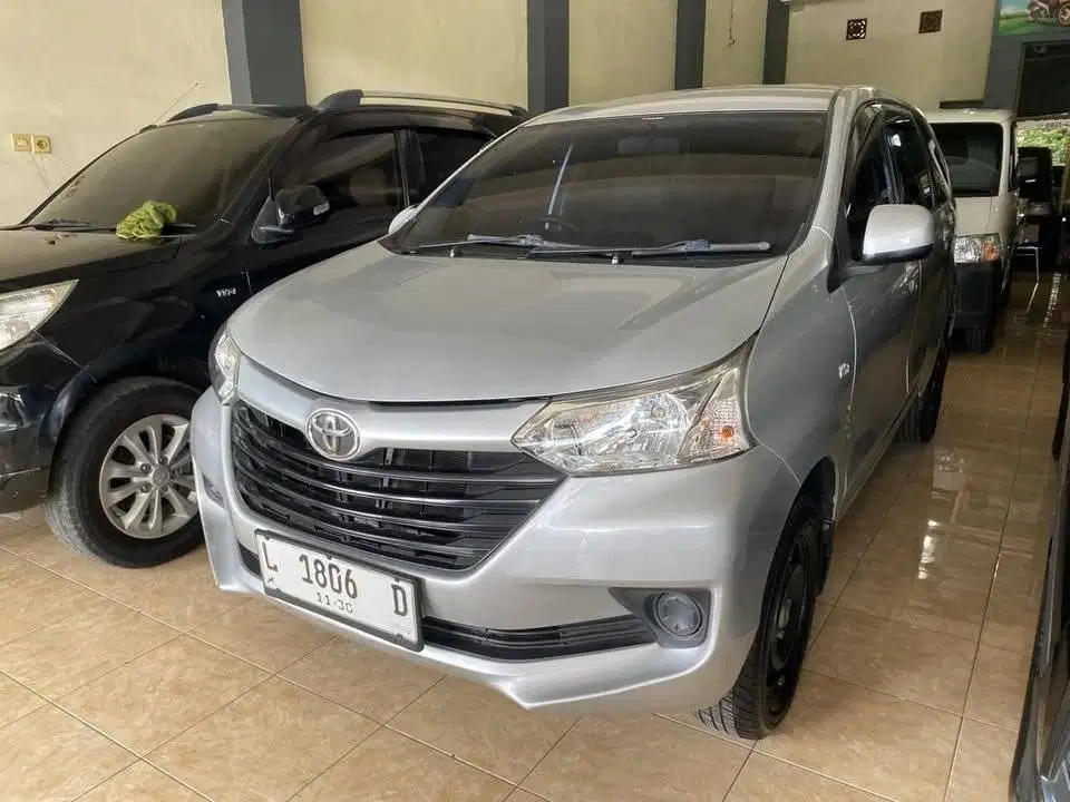 Toyota Avanza 1.3 E 2018 nopi bisa tukar tambah sekoto badas kediri