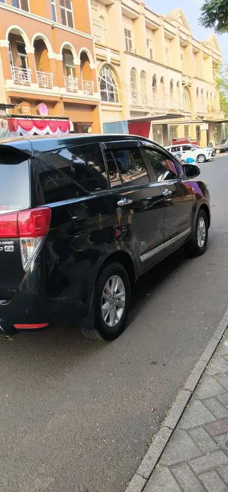 Toyota Kijang Innova 2016 Bensin