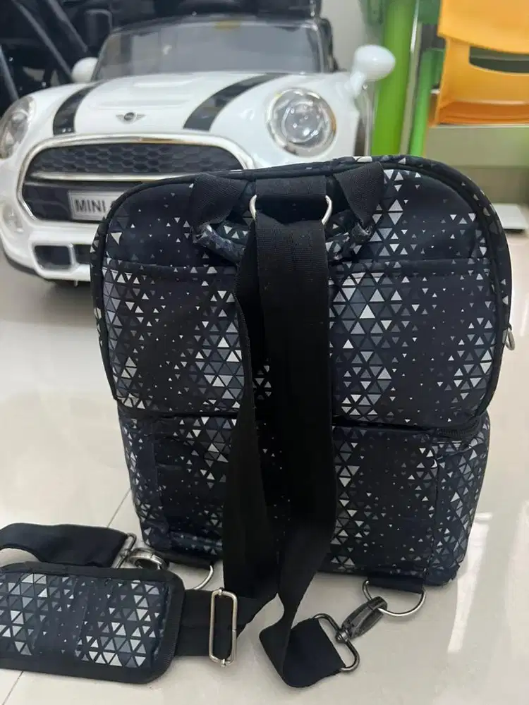 GabaG Cooler Bag Backpack Sling Double Compartment