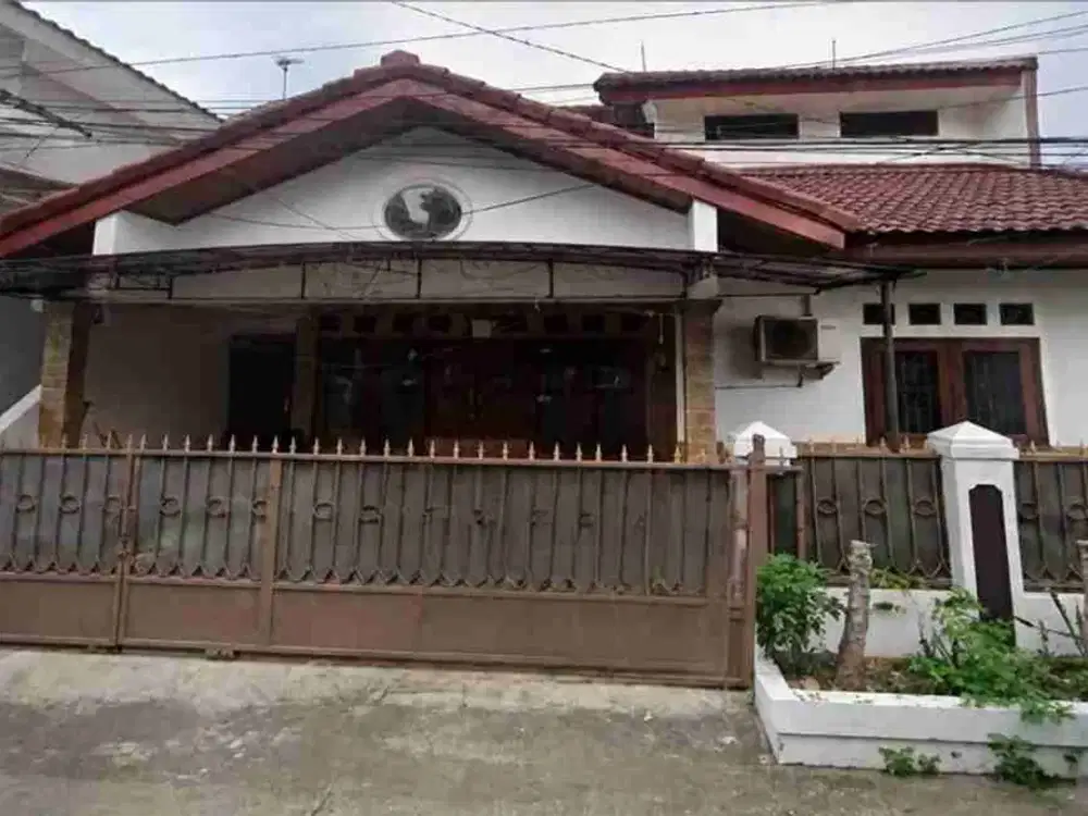 Disewakan Rumah Siap Huni Di Bintara Jaya Bekasi Kota
