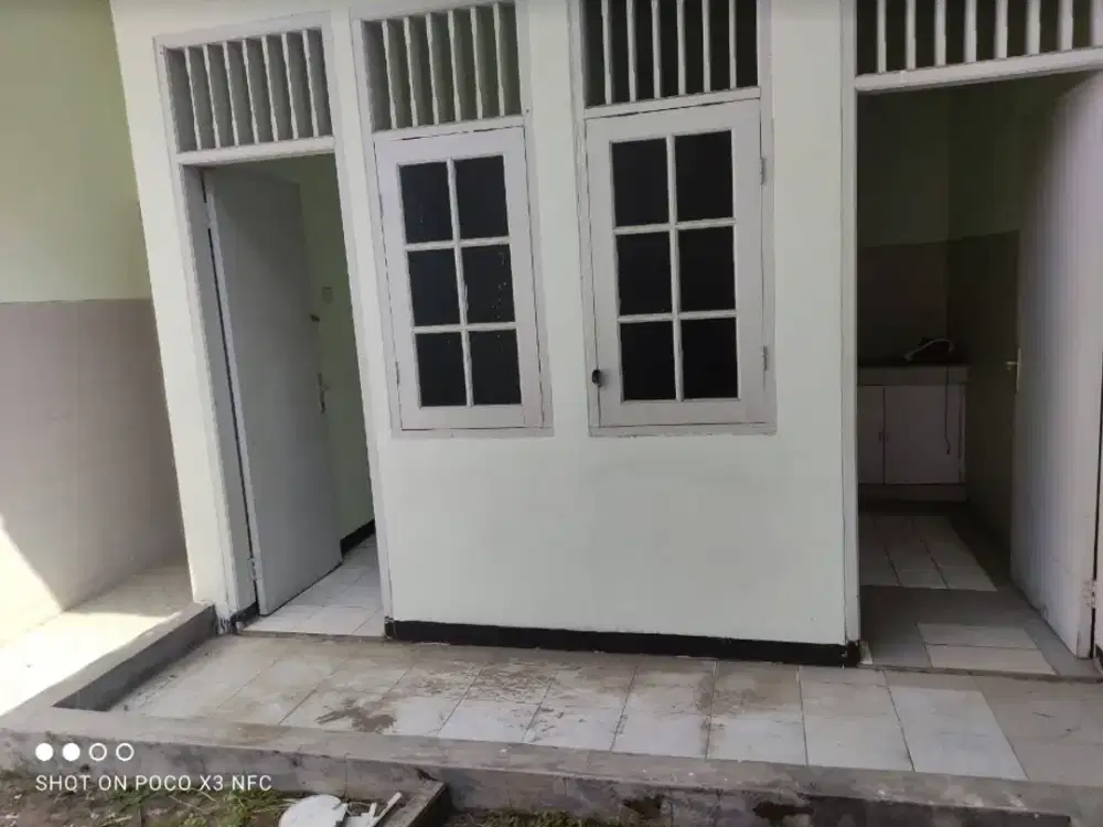 Disewakan Rumah Satelit Utara