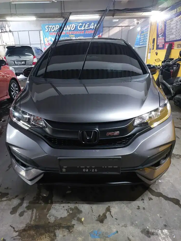 Jazz GK5 2021 Produksi Terakhir