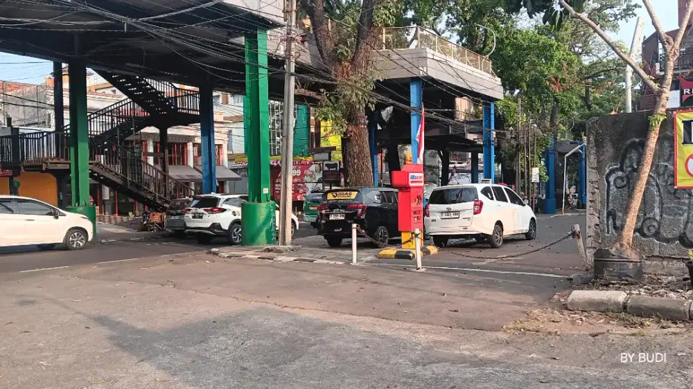 TER MURAH TANAH CIPAGANTI JARANG ADA