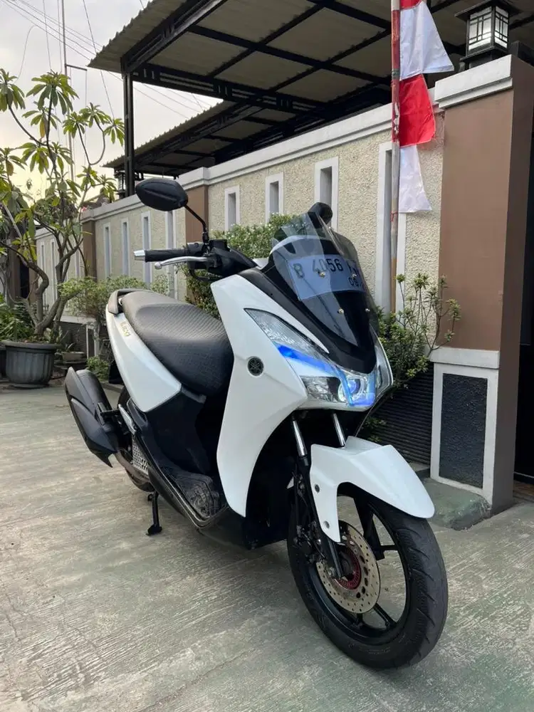 Yamaha Lexi 2018 Good Condition