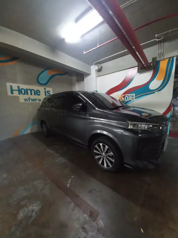 DIJUAL CEPAT: TOYOTA AVANZA 1.5 G CVT 2023 – SIAP PAKAI, SUPER MULUS!