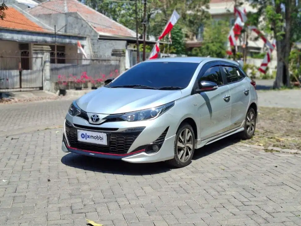TOYOTA YARIS MURAH SURABAYA