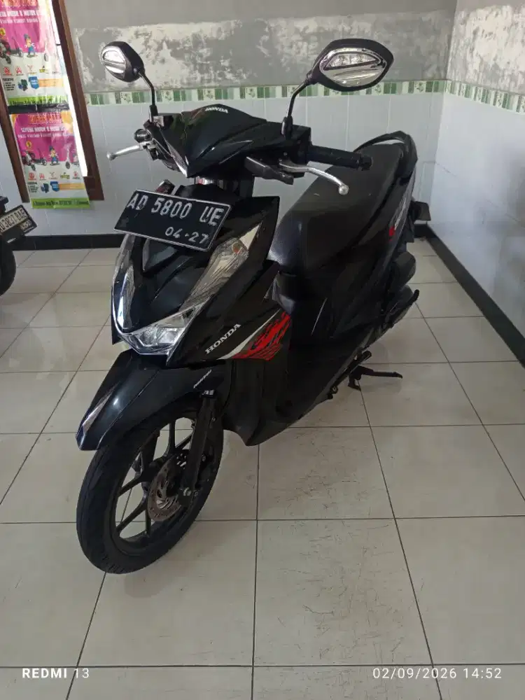 Honda Beat koj/led 2022