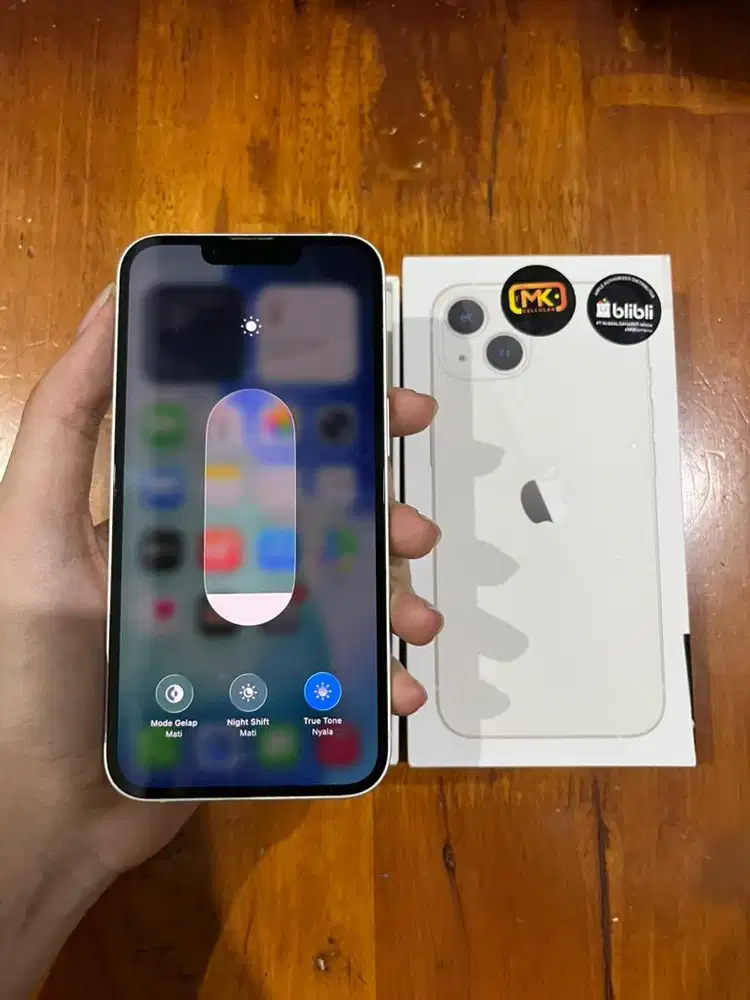 iPhone 13 128GB BLIBLI